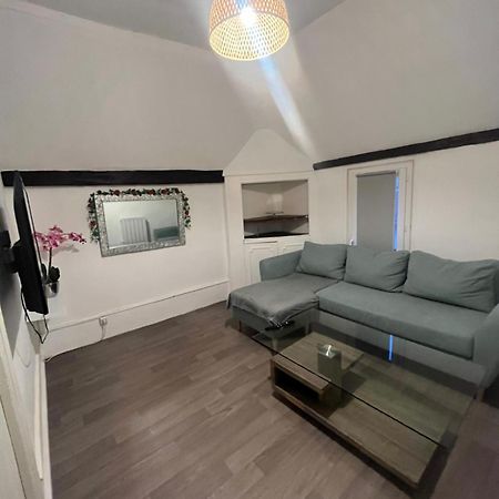 Appartement + Parking Prive Sainte-Savine Ngoại thất bức ảnh