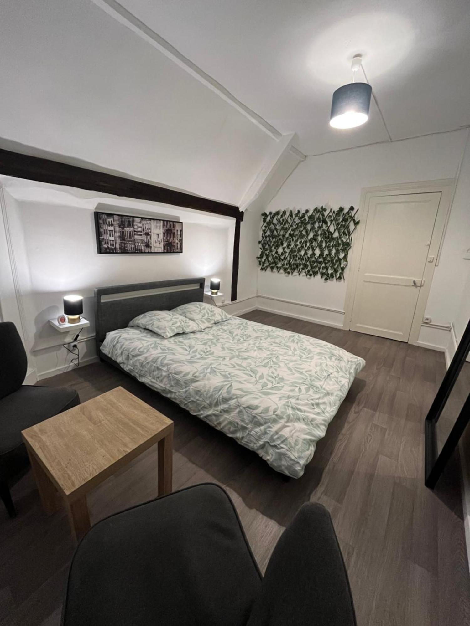 Appartement + Parking Prive Sainte-Savine Ngoại thất bức ảnh