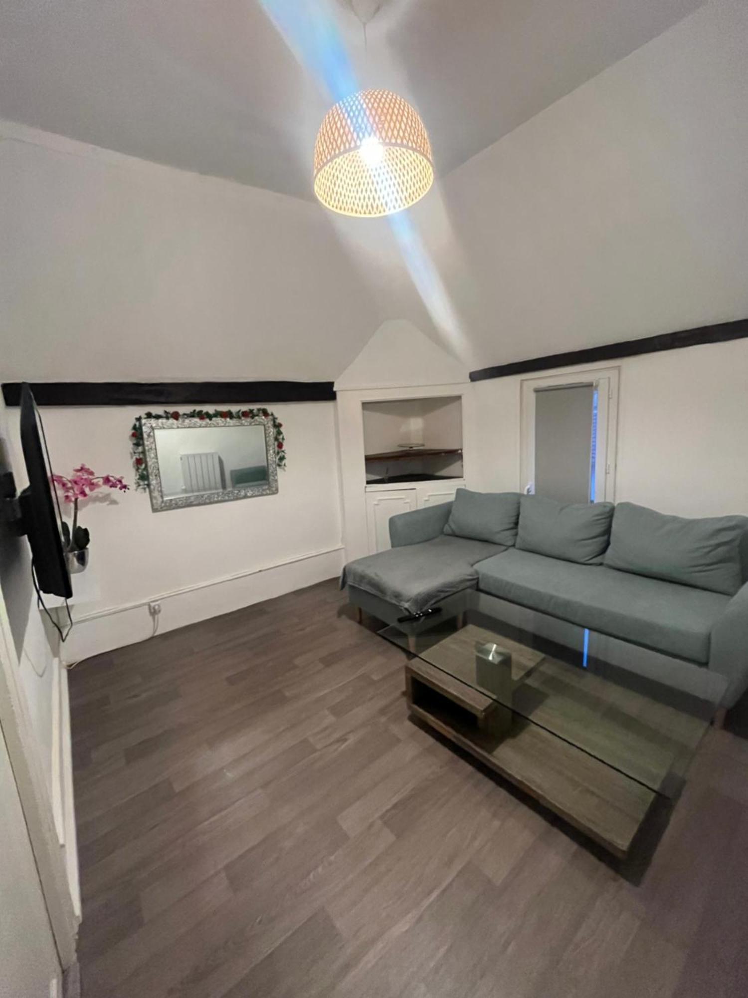 Appartement + Parking Prive Sainte-Savine Ngoại thất bức ảnh