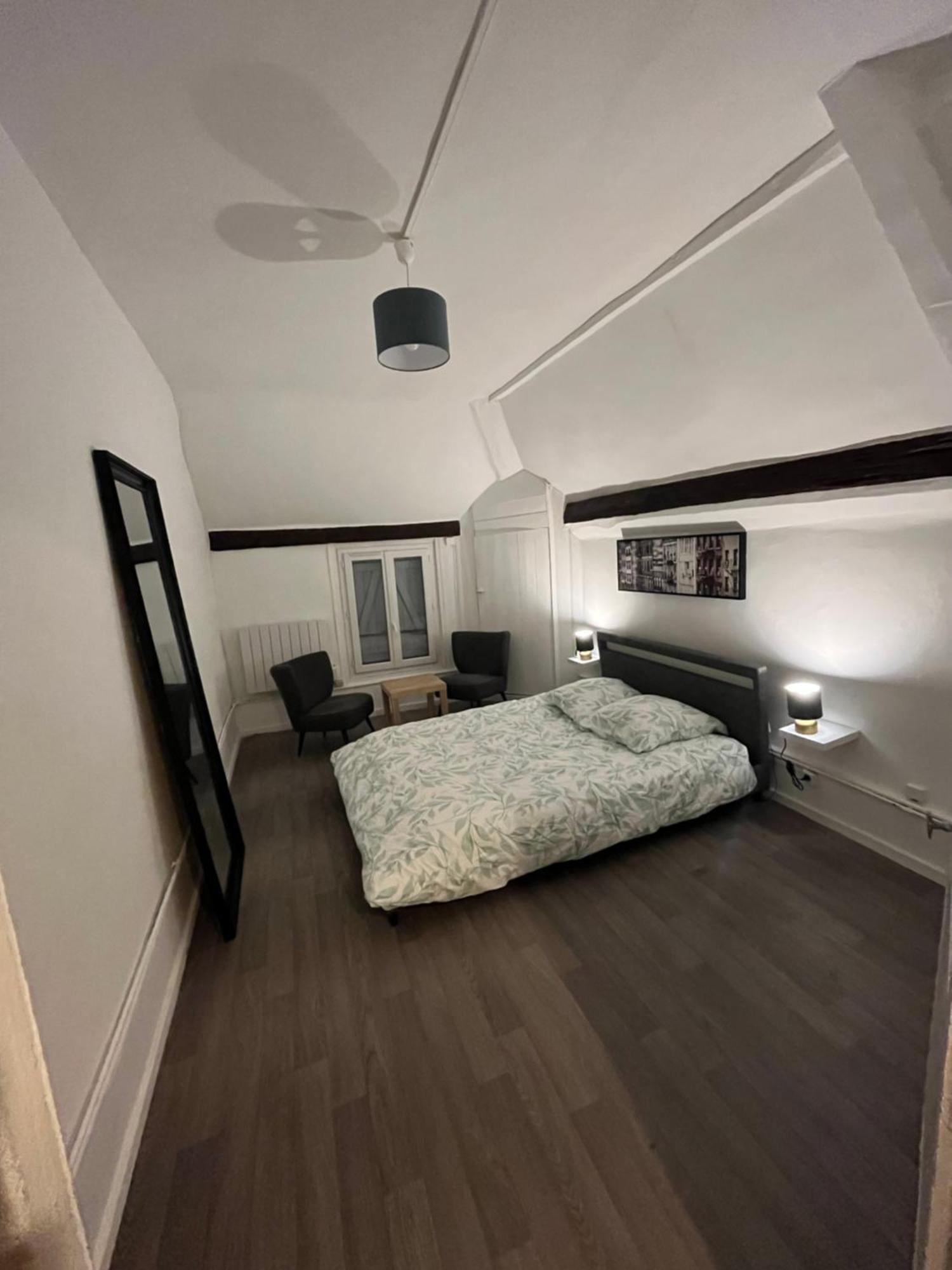 Appartement + Parking Prive Sainte-Savine Ngoại thất bức ảnh